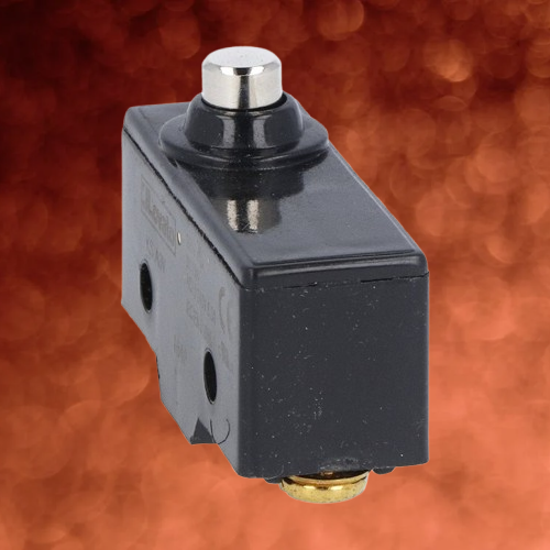 **top-push low rod metal plunger**